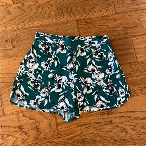 Comfy forever 21 shorts